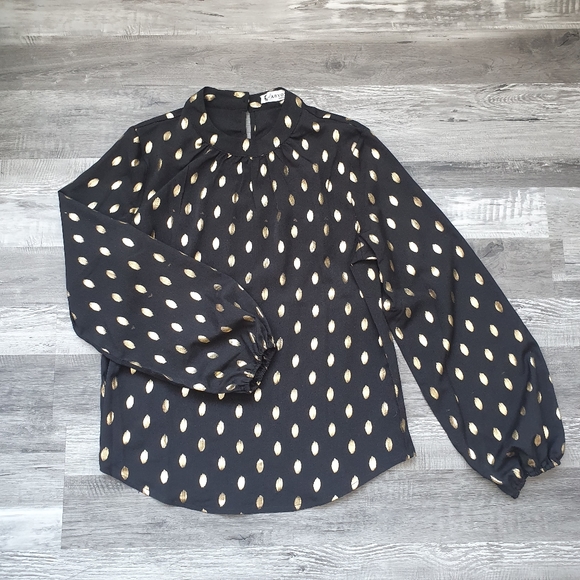 🤑 Abyoxyi, Black elegance shirt - Picture 2 of 7